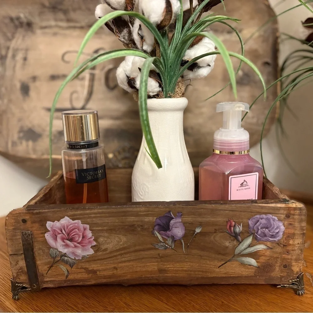 Vintage Brick Mold Decor